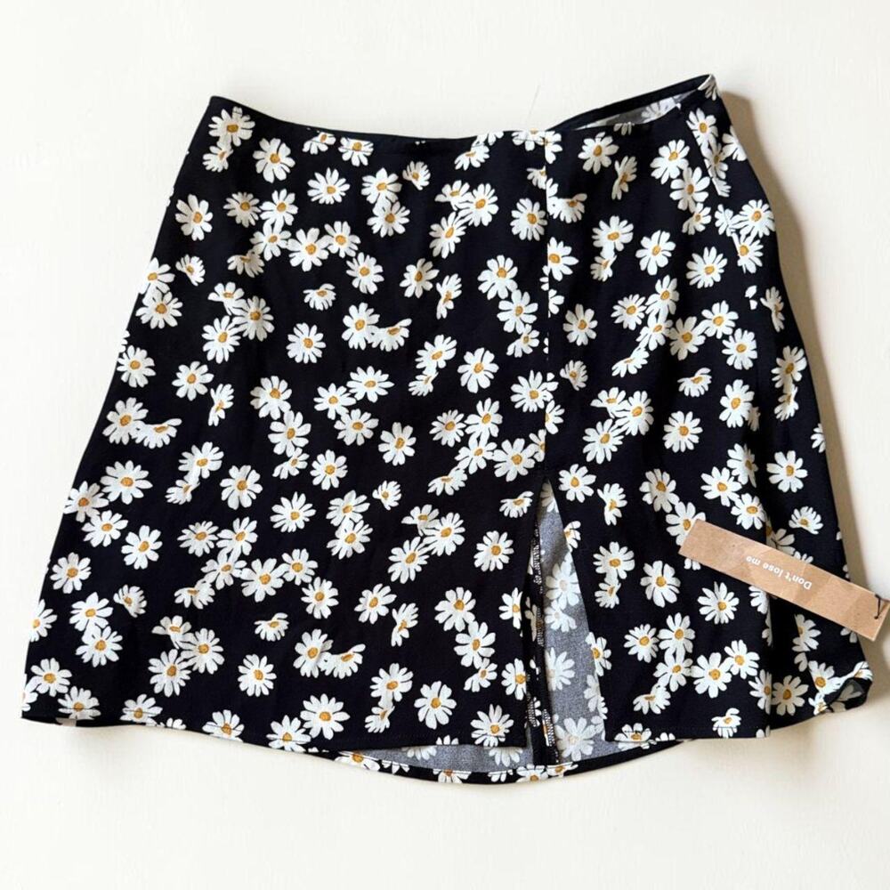 NWT rare reformation margo daisy skirt